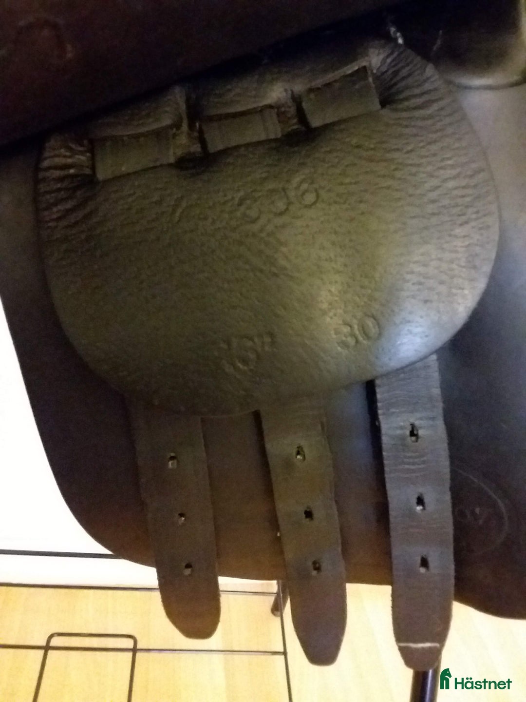 Sadlar hästutrustning till salu: Ruiz Diaz skön ponny sadel i Burseryd - Annons 7