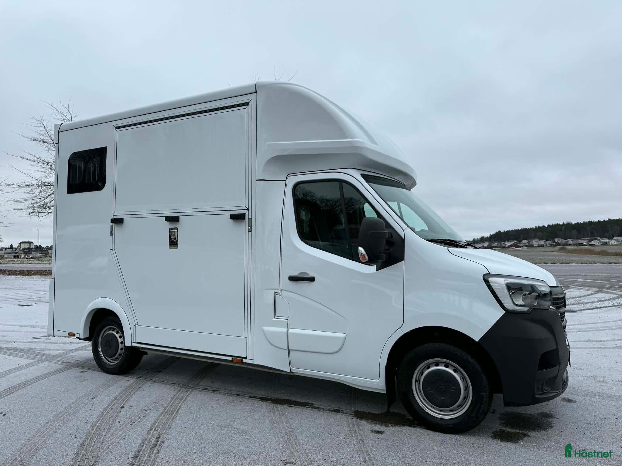 Hästlastbilar  fordon & transport till salu: NORDIC HORSE 3 *HÖG LASTVIKT*  i Köping - Annons 16