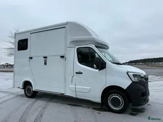 Hästlastbilar fordon & transport till salu: NORDIC HORSE 3 *HÖG LASTVIKT* i Köping - Annons 16