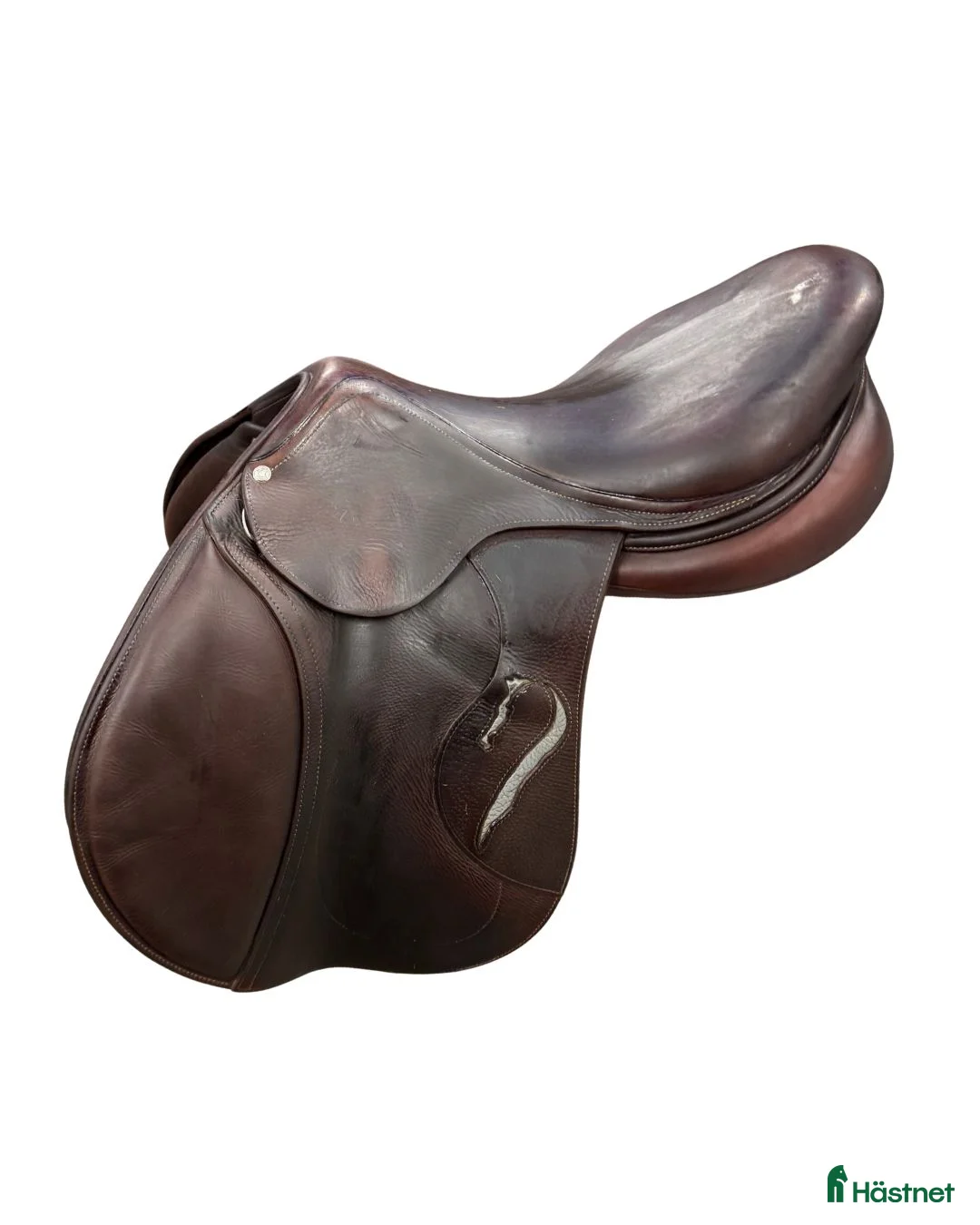 Sadlar hästutrustning till salu: Antarès Evolution hoppsadel – 17,5” / Medium i Båstad - Annons 4