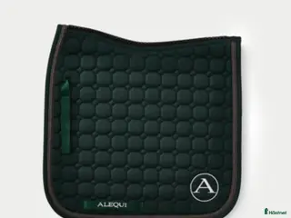 Schabrak & Vojlockar hästutrustning Alequi Schabrak+ lindor +huva - Annons 1