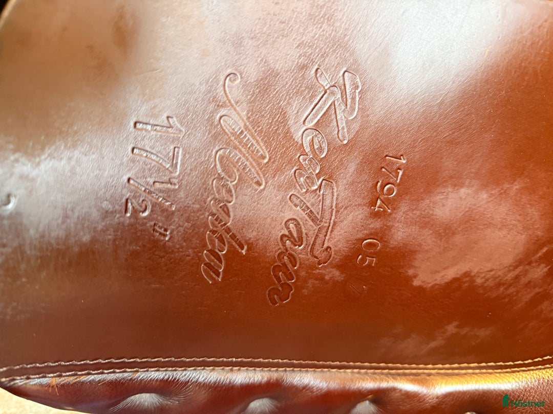 Sadlar hästutrustning till salu: KENTAUR MEDEA 17,5” i Frövi - Annons 6