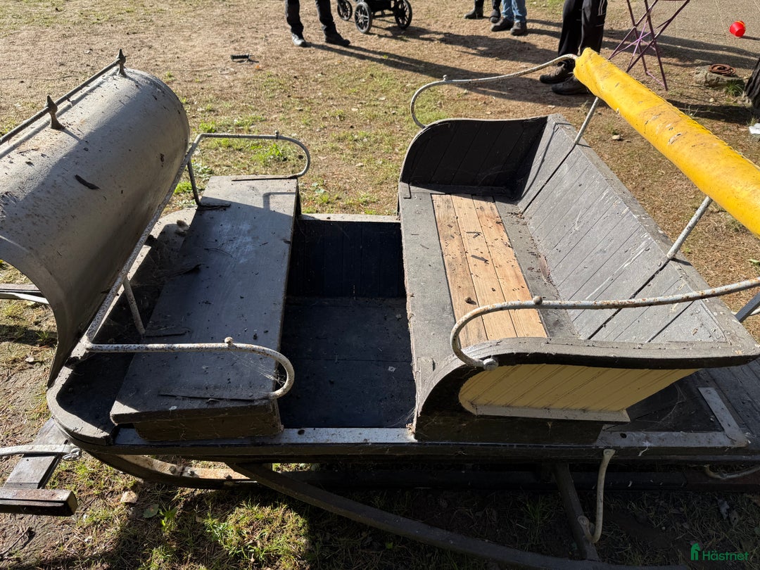 Övrig Körutrustning körning till salu: Släde i Skara - Annons 2