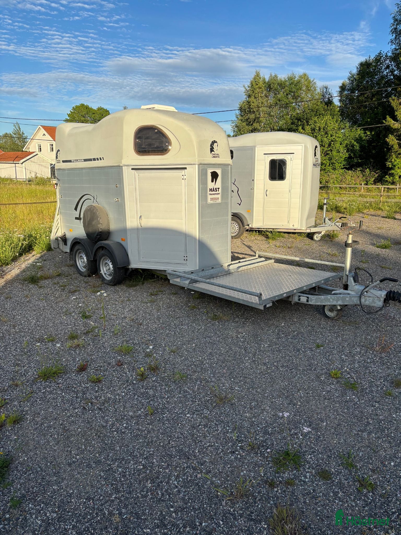 Hästtransporter  fordon & transport till salu: Cheval Liberte Marathon 2019 - Annons 5