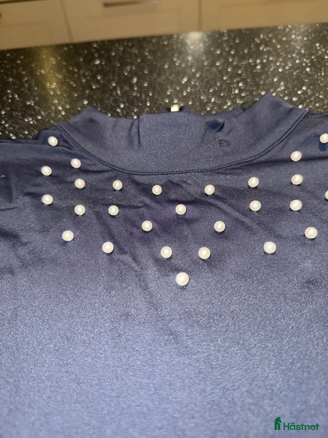 Övrigt Ridkläder ryttarutrustning till salu: Tävlingstopp  i Hörby - Annons 2