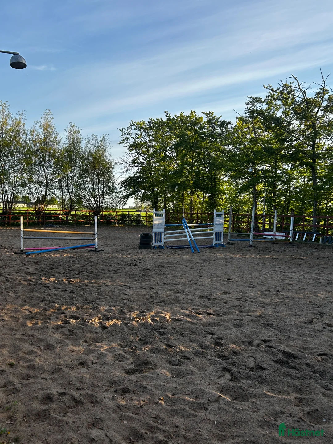 Övrig utrustning övrig utrustning till salu: Hinderpaket i Hörby - Annons 1