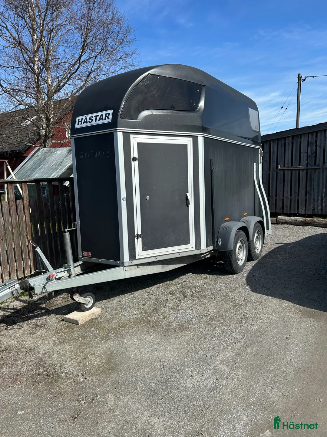 Hästtransporter  fordon & transport till salu: Fin hästtransport  i Knivsta - Annons 1