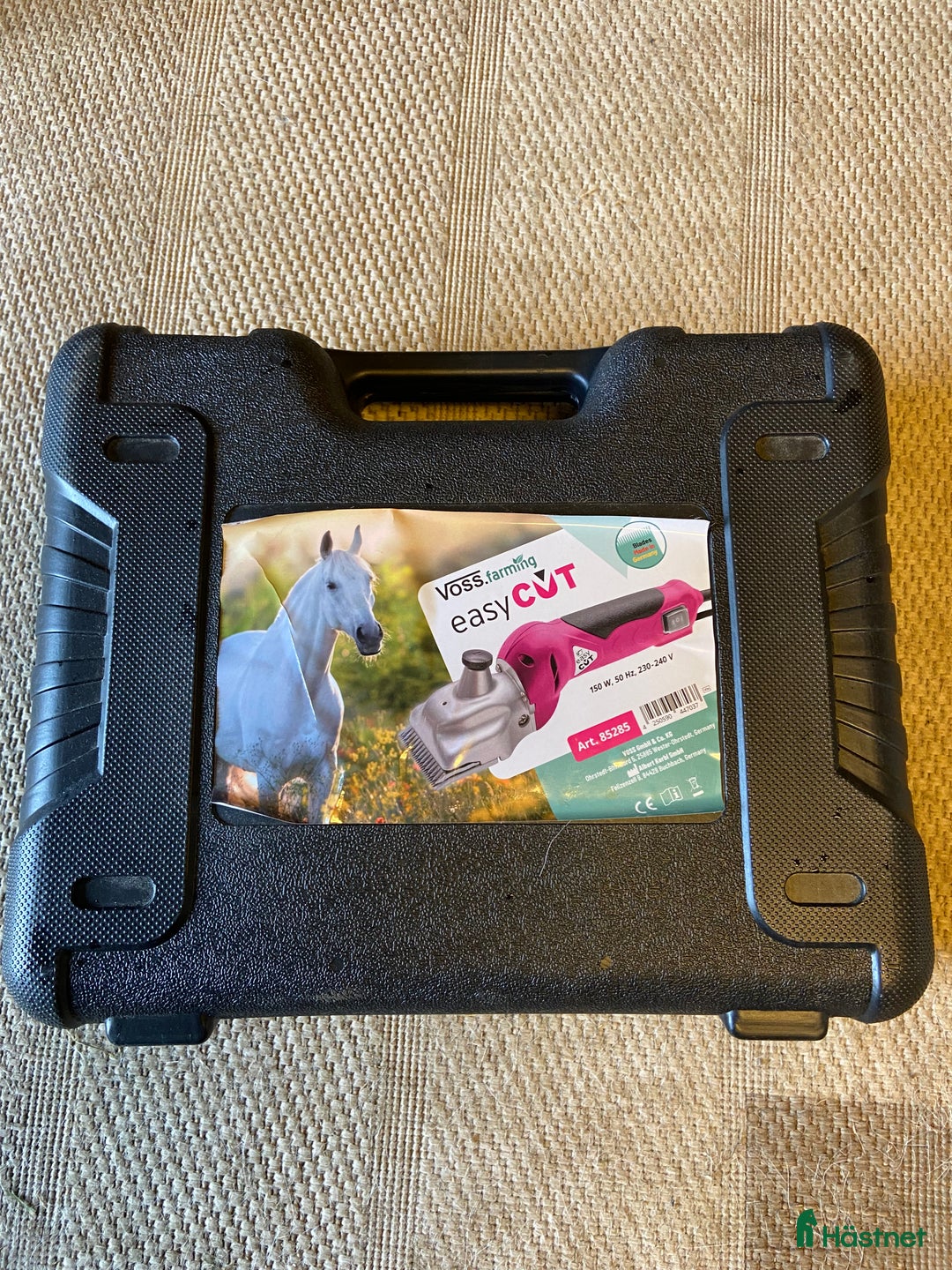 Övrig utrustning övrig utrustning till salu: Klippnaskin i Bollebygd - Annons 1