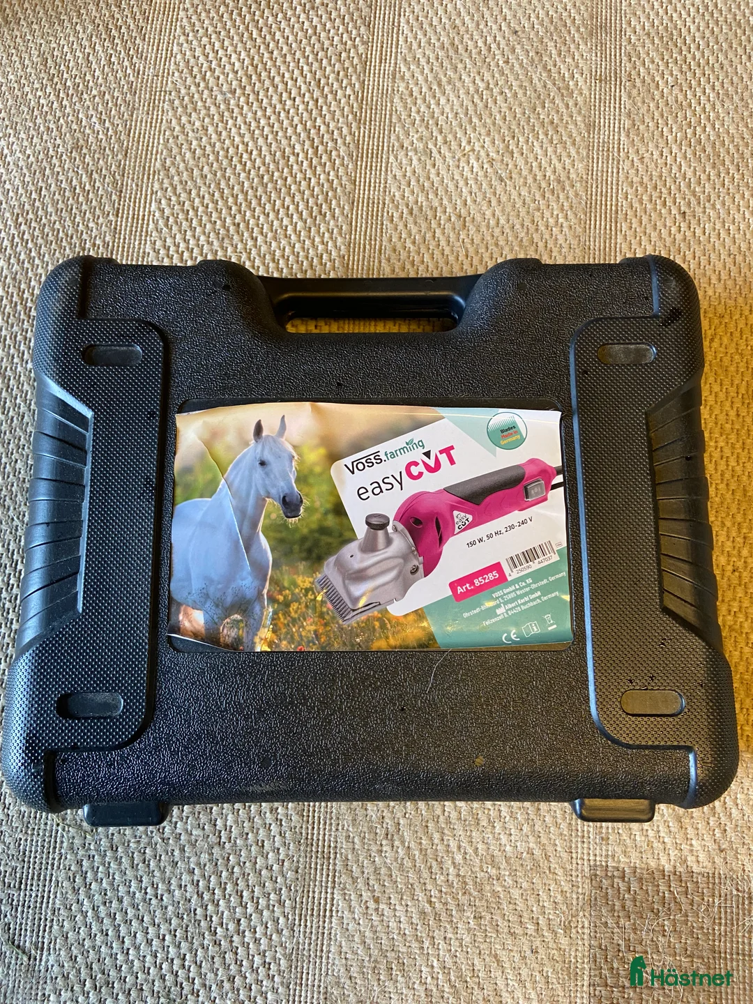 Övrig utrustning övrig utrustning till salu: Klippnaskin i Bollebygd - Annons 1