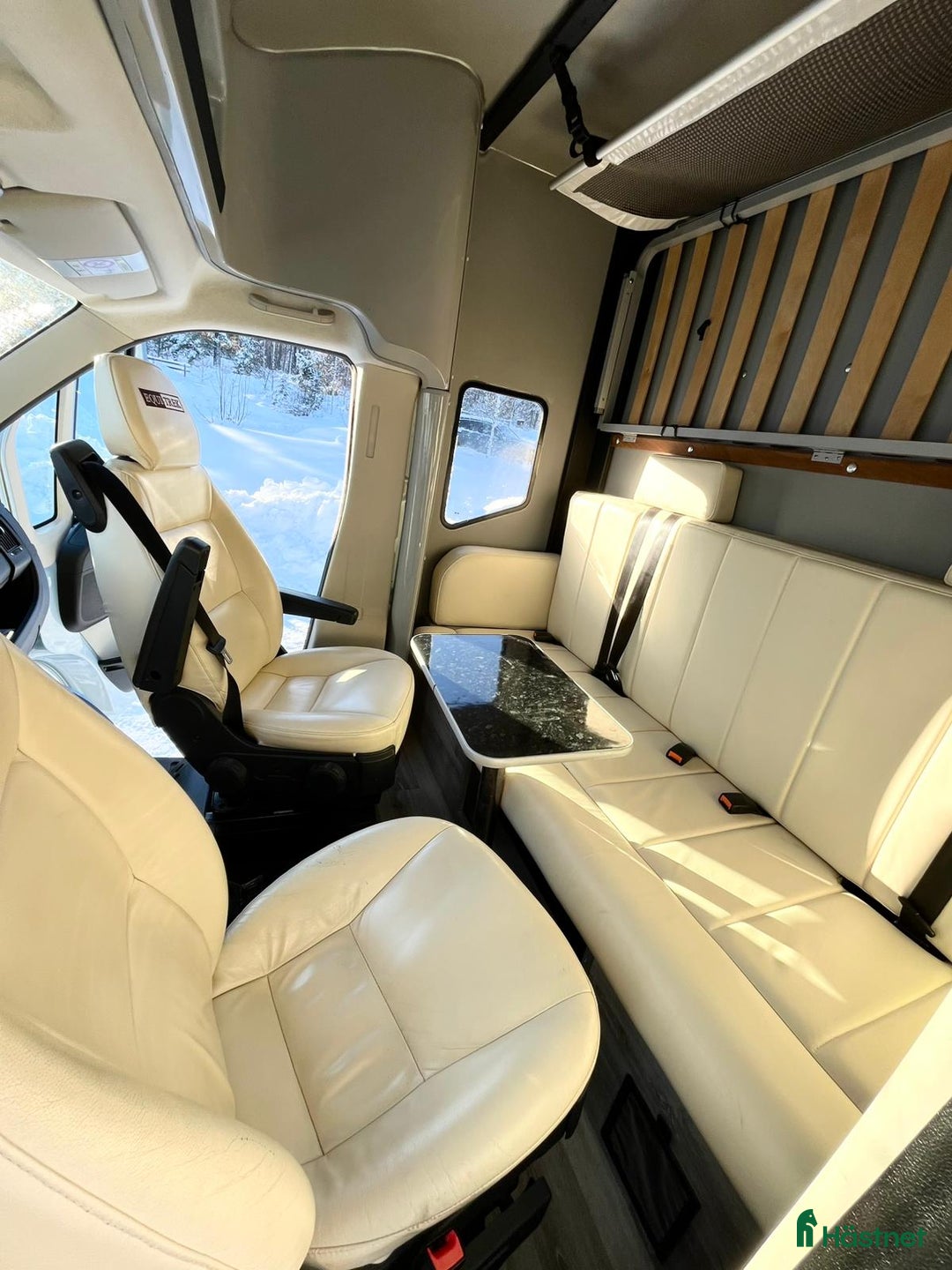 Hästlastbilar  fordon & transport till salu: B-korts hästbuss i Västervik - Annons 20