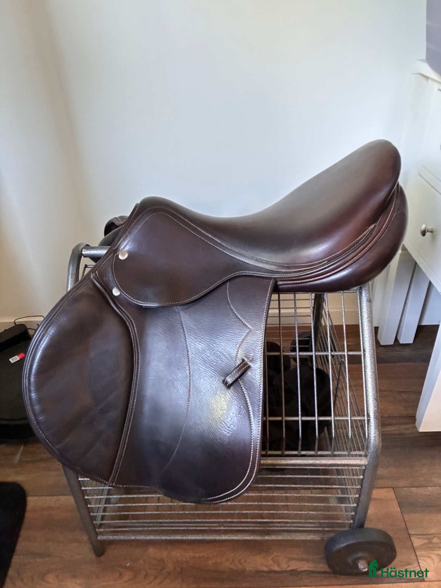Sadlar hästutrustning Equipe Oxer - Annons 1