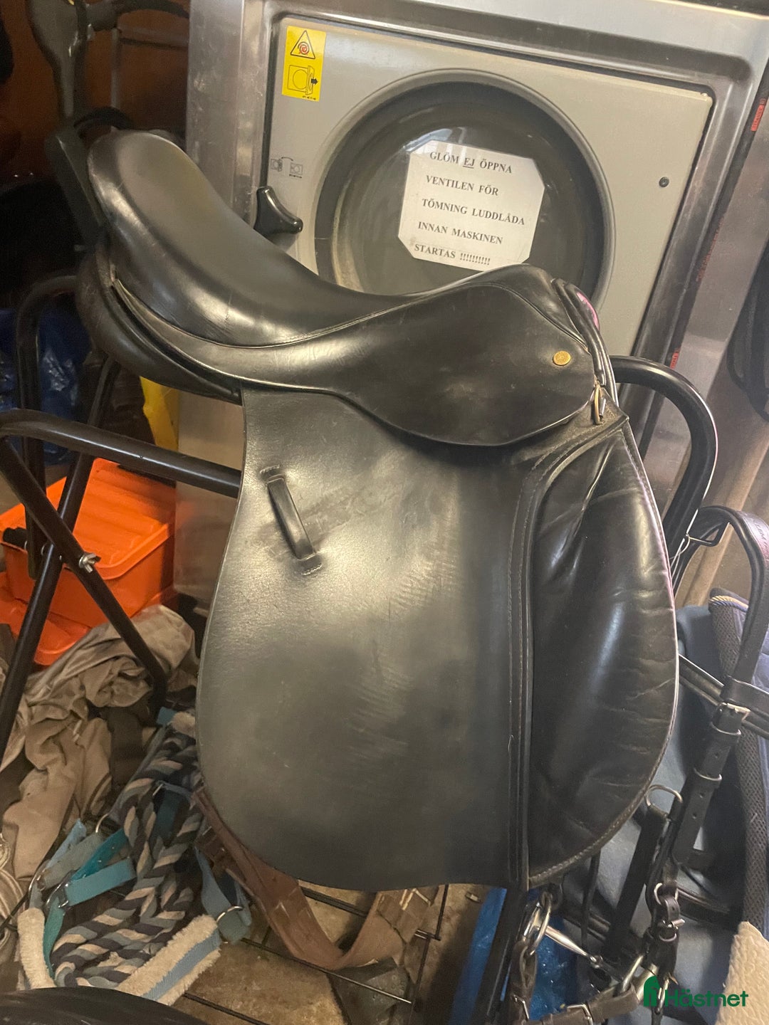 Sadlar hästutrustning till salu: Cliff barnsby i Braås - Annons 1