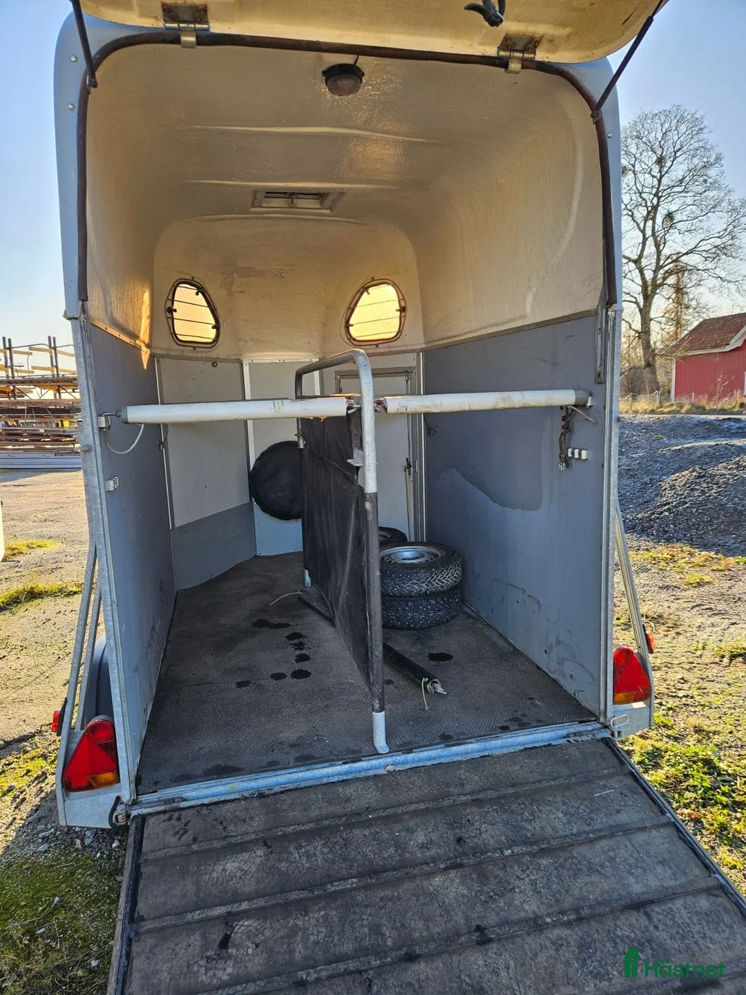 Hästtransporter  fordon & transport till salu: VÄRMLANDSVAGNEN - Annons 2