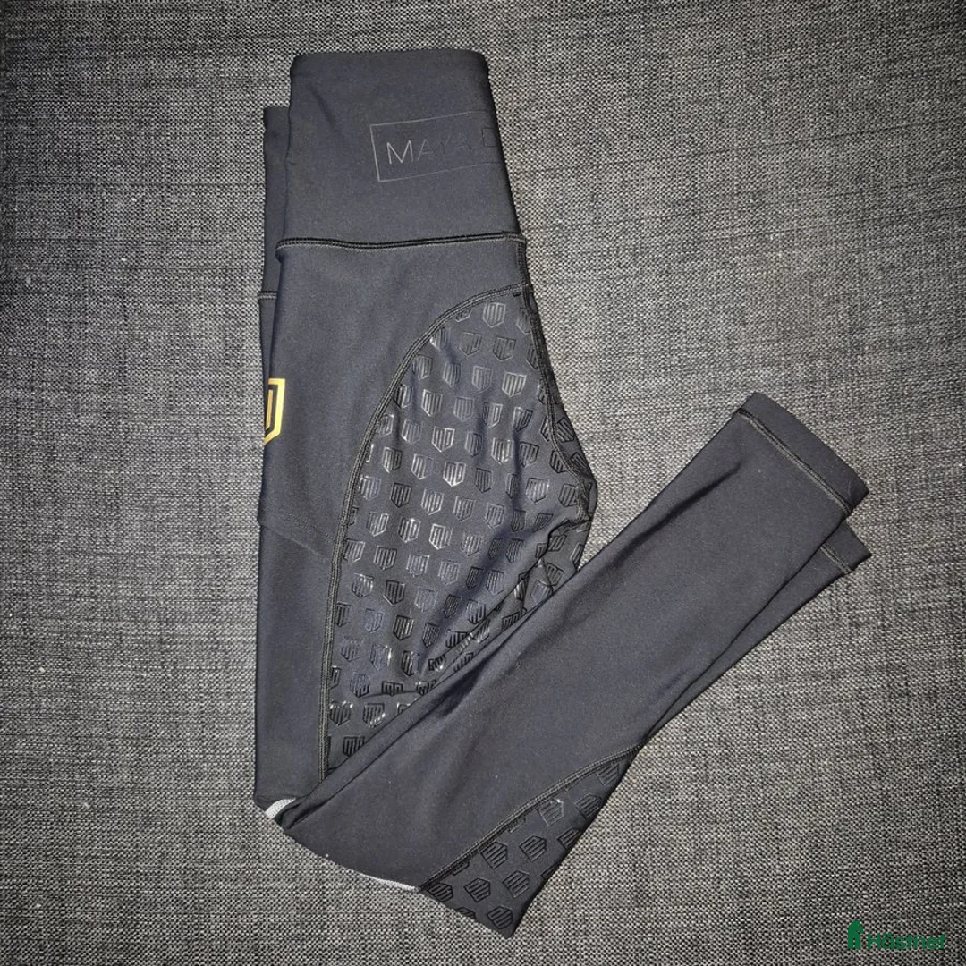 Ridbyxor ryttarutrustning till salu: Maya delorez Performance ridbyxor i Mölndal - Annons 3