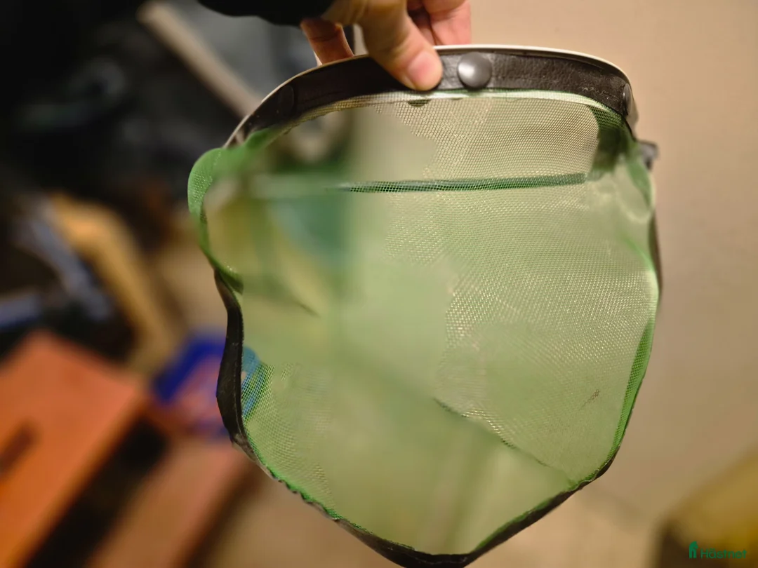 Övrig Travutrustning trav till salu: Visir till körhjälm  i Hallstavik - Annons 2