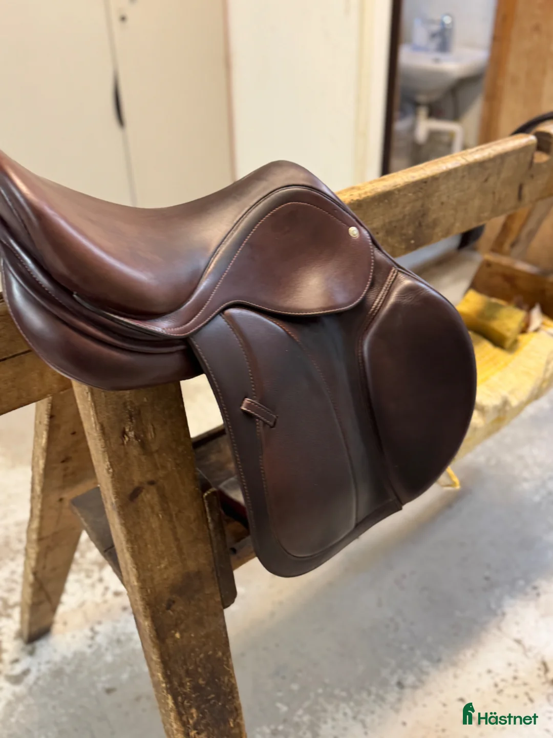 Sadlar hästutrustning till salu: Schleese Lindy Hopp - Annons 2
