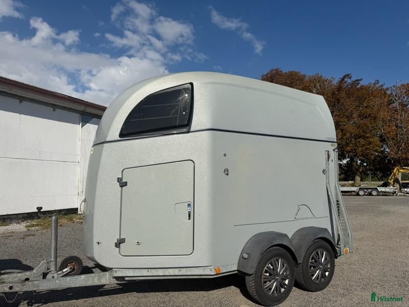 Hästtransporter  fordon & transport till salu: Fin Böckmann Comfort säljes - Annons 5