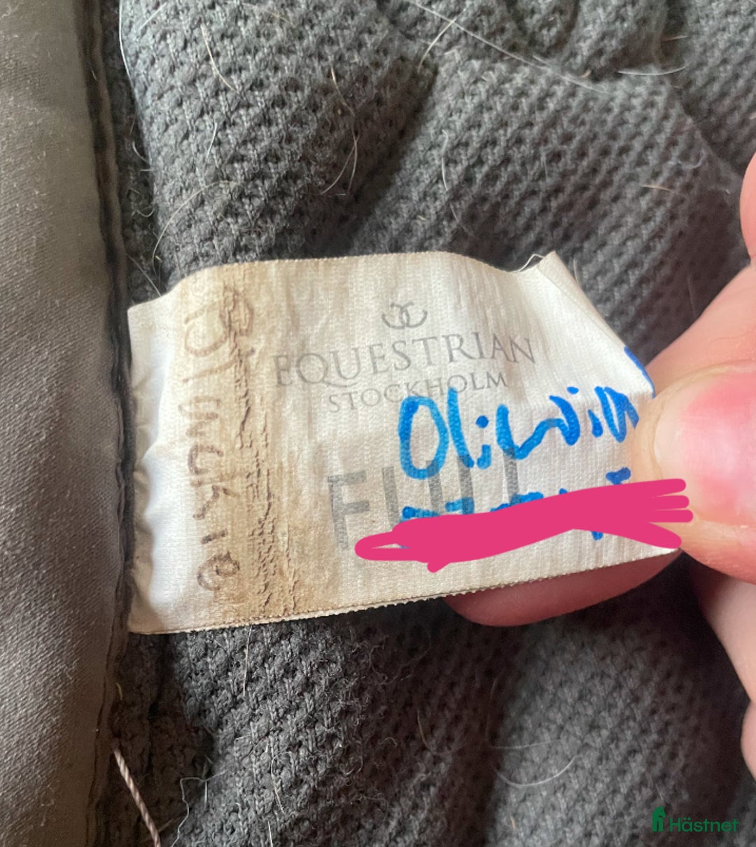 Schabrak & Vojlockar hästutrustning till salu: ES shabrak gammal modell i Mölnlycke - Annons 5