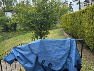 Täcken hästutrustning till salu: Horsewear utetäcken 160 cm - Annons 1