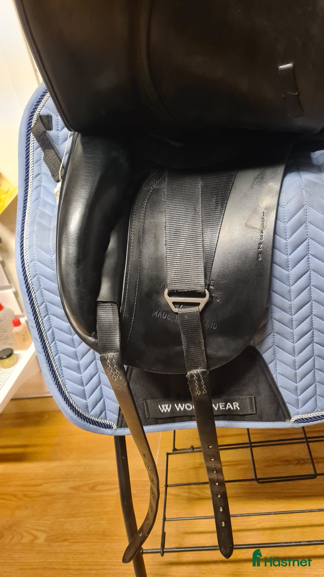 Sadlar hästutrustning till salu: Wellington Elite  i Hamneda - Annons 2