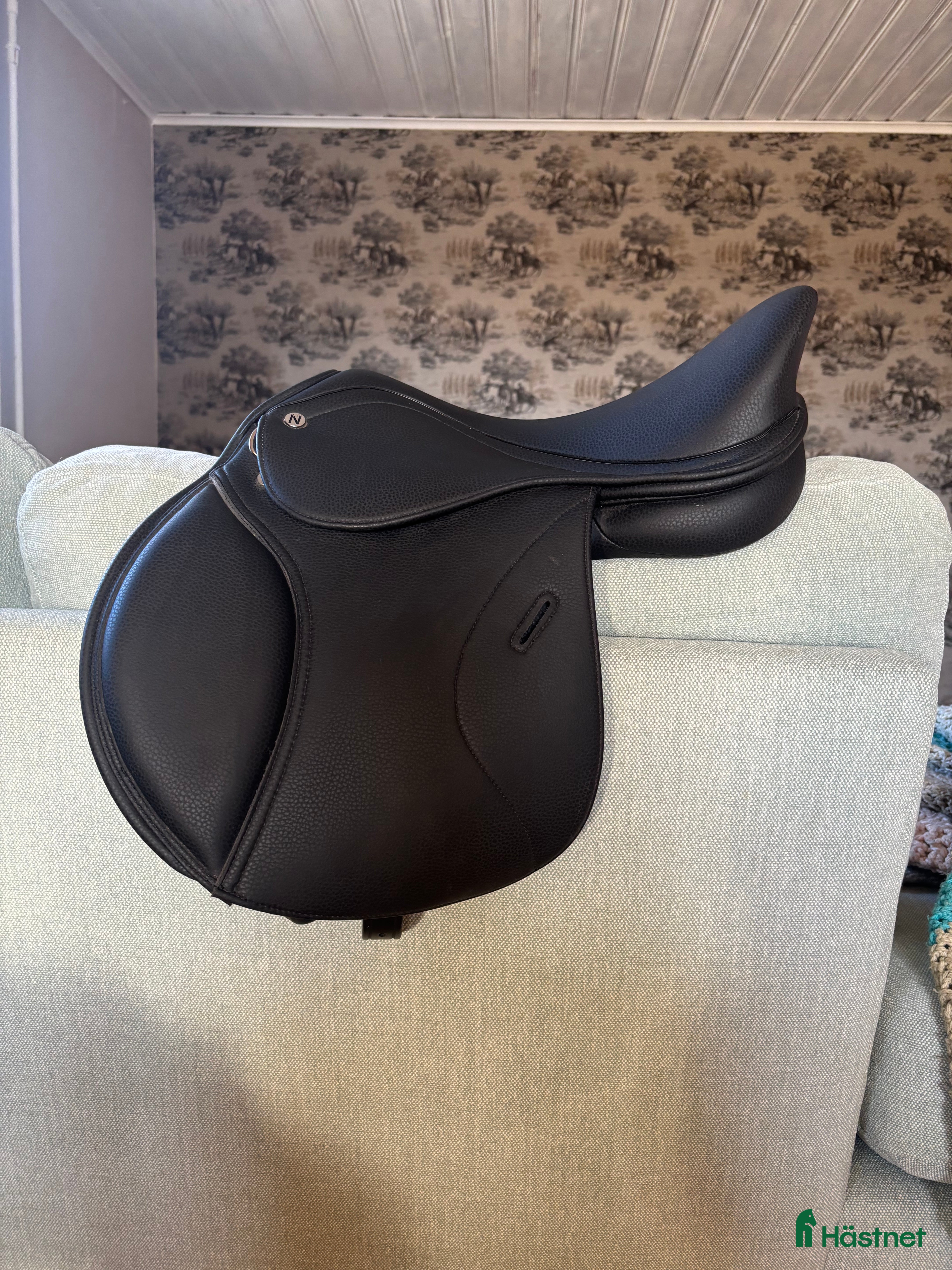 Sadlar hästutrustning Norton PRO ponnysadel - Annons 7