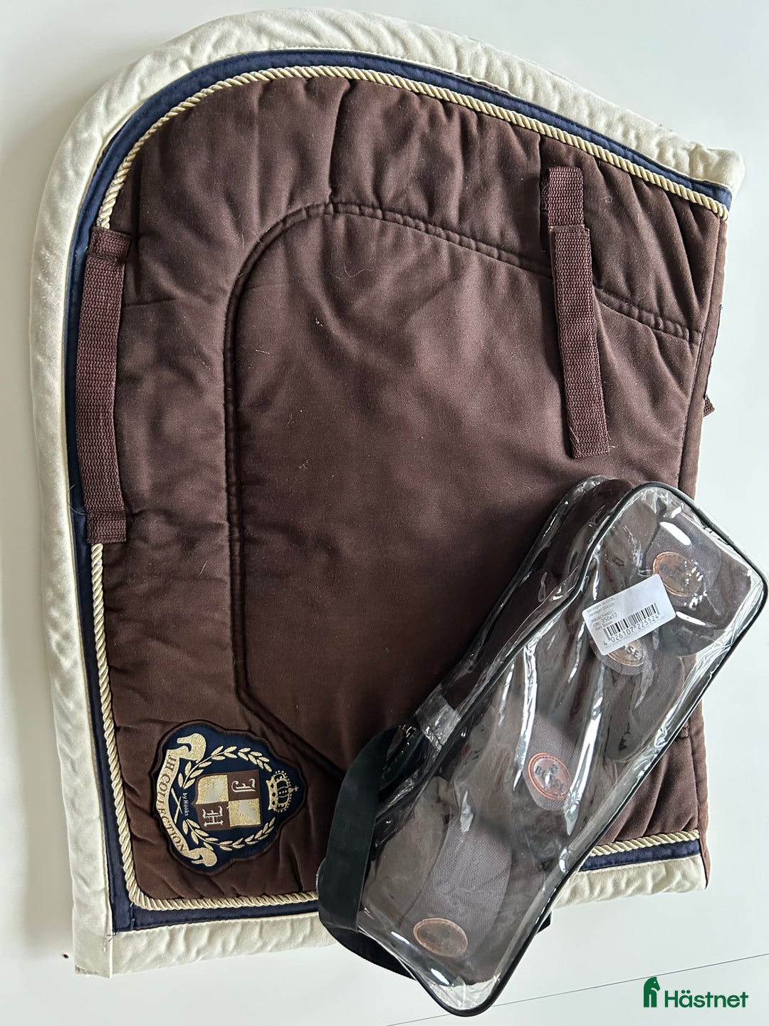 Schabrak & Vojlockar hästutrustning till salu: 4 schabrak + lindor  i Vellinge - Annons 2