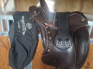 Sadlar hästutrustning till salu: El Campo Barocksadel - Annons 21