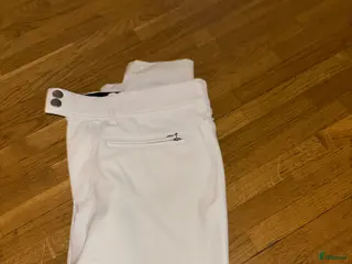 Ridbyxor ryttarutrustning till salu: Samshield tävlingsridbyxor - Annons 1