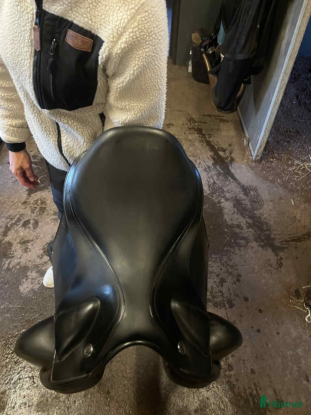 Sadlar hästutrustning till salu: Prestige Denni i Ärla - Annons 3