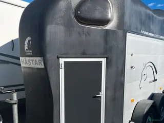 Hästtransporter fordon & transport till salu: Nyservad Cheval transport i bra skick - Annons 5
