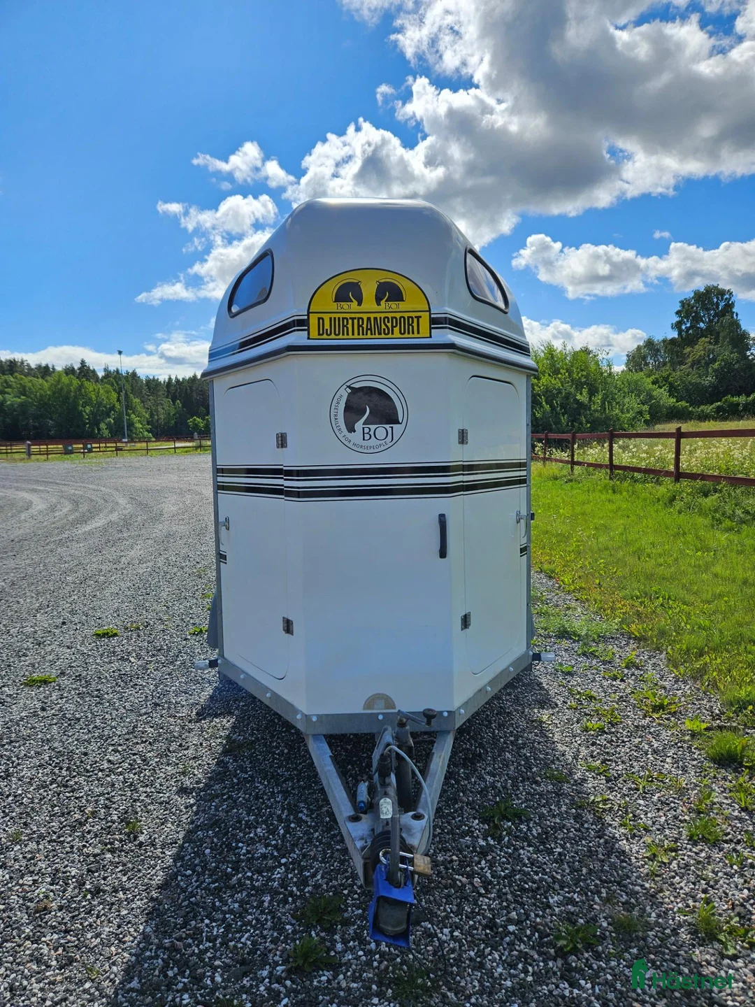 Hästtransporter  fordon & transport till salu: Superfräch Boy-transport - Annons 2