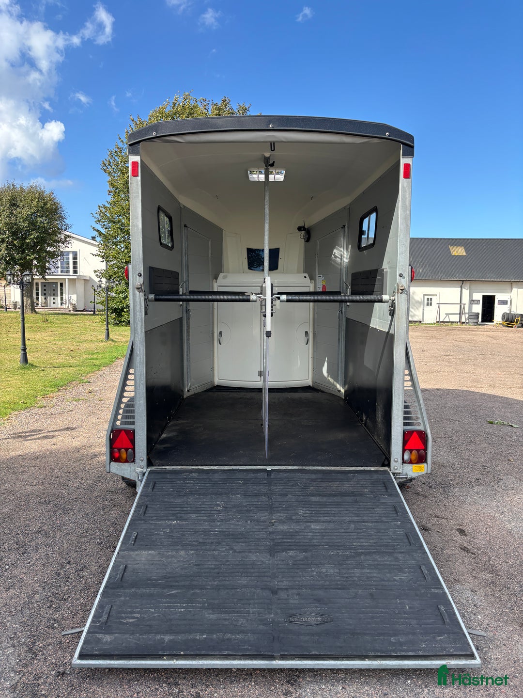 Hästtransporter  fordon & transport till salu: Böckmann Portax Hästtransport i Laholm - Annons 11