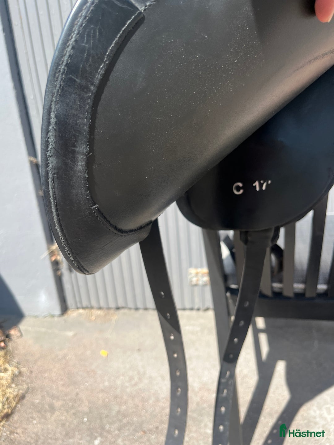 Sadlar hästutrustning till salu: Eques X i Ljungbyholm - Annons 4