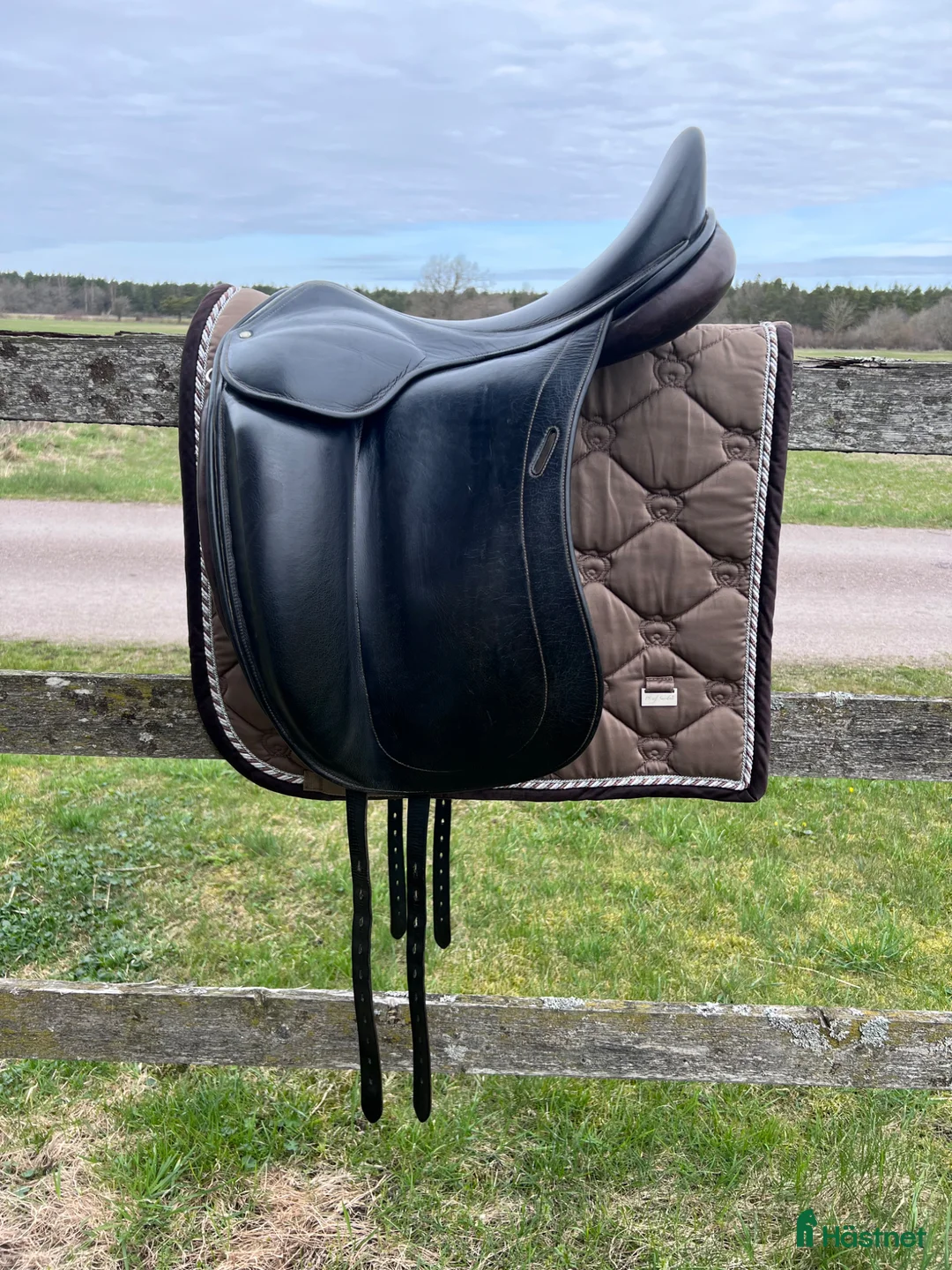 Sadlar hästutrustning till salu: Childeric Dac - Annons 1