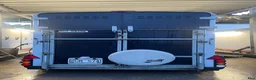 Hästtransporter  fordon & transport till salu: Ifor Williams HB506 2012 fint skick  - Annons 2