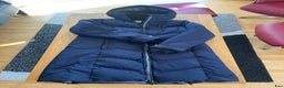 Jackor & Kavajer ryttarutrustning till salu: Uhip Frost Coat 2.0 Navy i Bankeryd - Annons 1