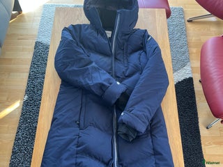 Jackor & Kavajer ryttarutrustning till salu: Uhip Frost Coat 2.0 Navy i Bankeryd - Annons 7