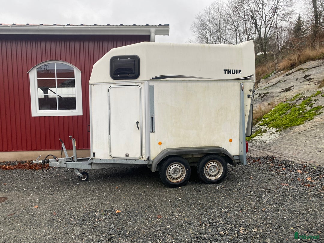Hästtransporter  fordon & transport till salu: GDS Thule Prestige 135tb -11 i Ytterby - Annons 2