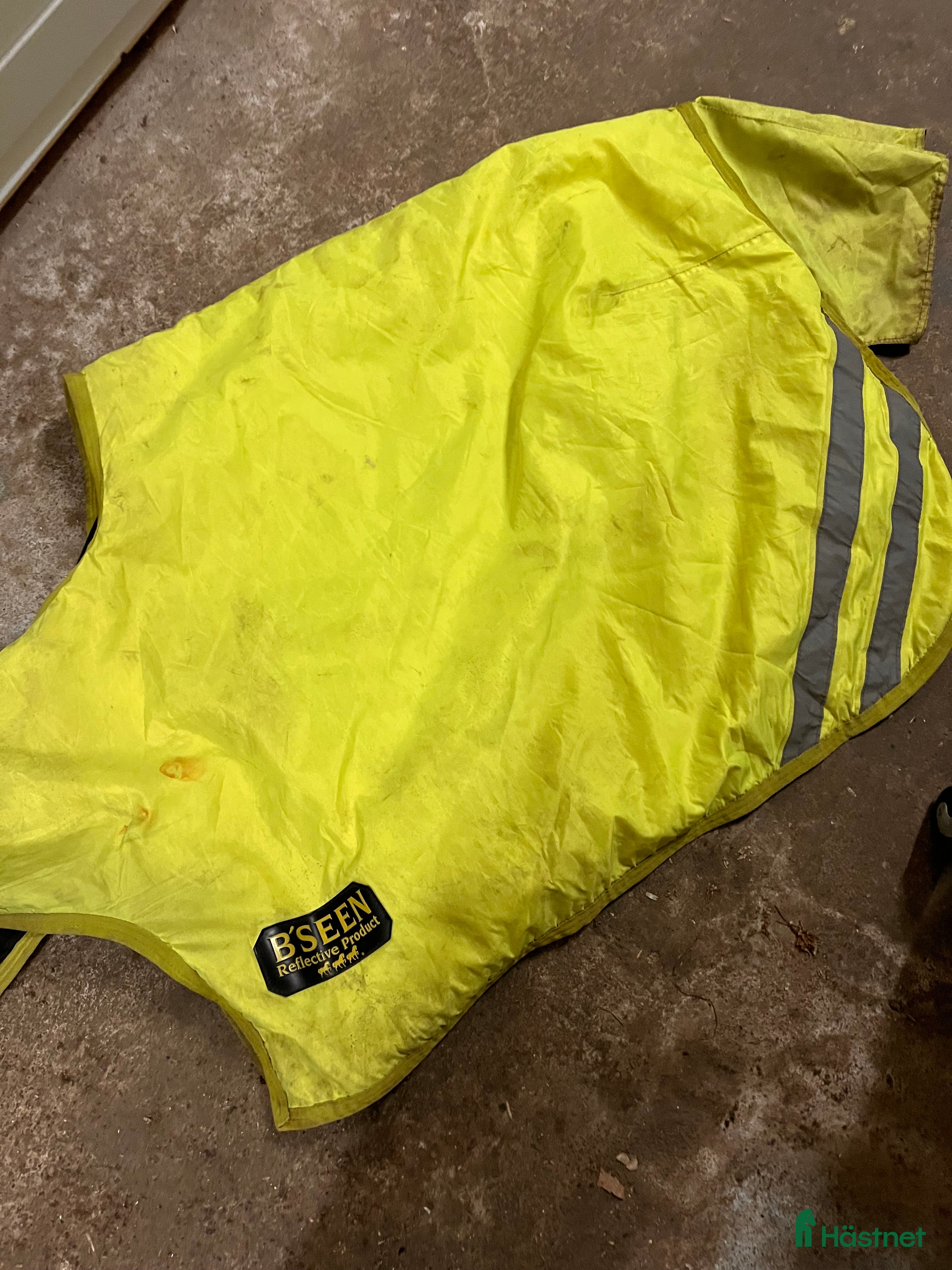 Täcken hästutrustning till salu: Ridreflextäcke strl full säljes. Bra skick! i Borås - Annons 11