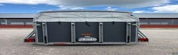 Hästtransporter  fordon & transport till salu: Böckman DUO EspriT 2017 - Annons 3