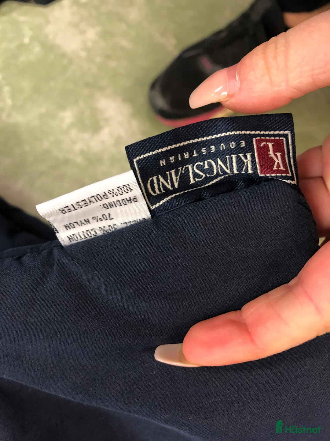 Övrig Hästutrustning hästutrustning till salu: Kingsland paddar - Annons 2