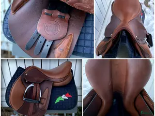 Sadlar hästutrustning Colbert Brothers Lille 16' - Annons 19