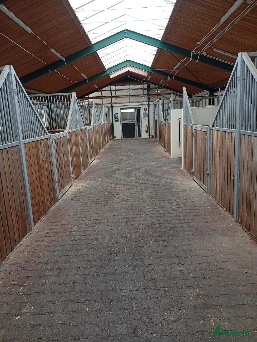 Stallinredning, stängsel & gård övrig utrustning till salu: Stallinredning  - Annons 1