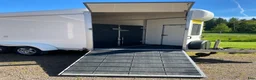 Hästtransporter  fordon & transport till salu: Umesläp B50 2013 i Sunne - Annons 5
