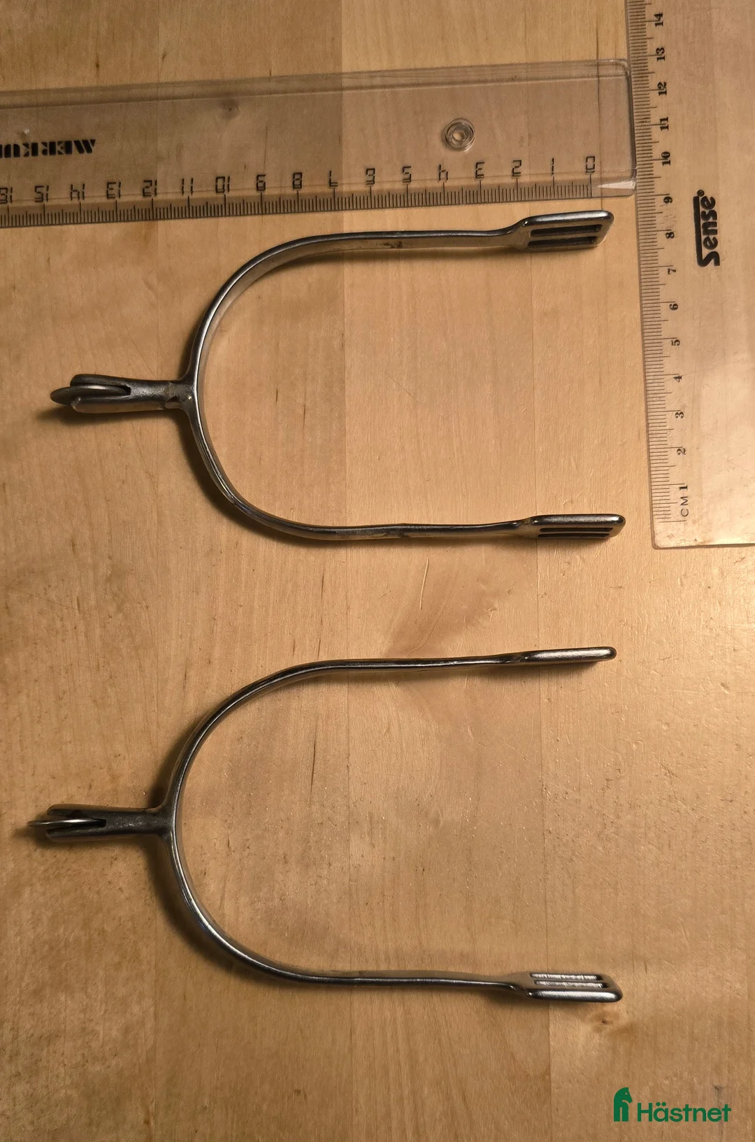 Övrig Ryttarutrustning ryttarutrustning till salu: Sporrar i Ekerö - Annons 6