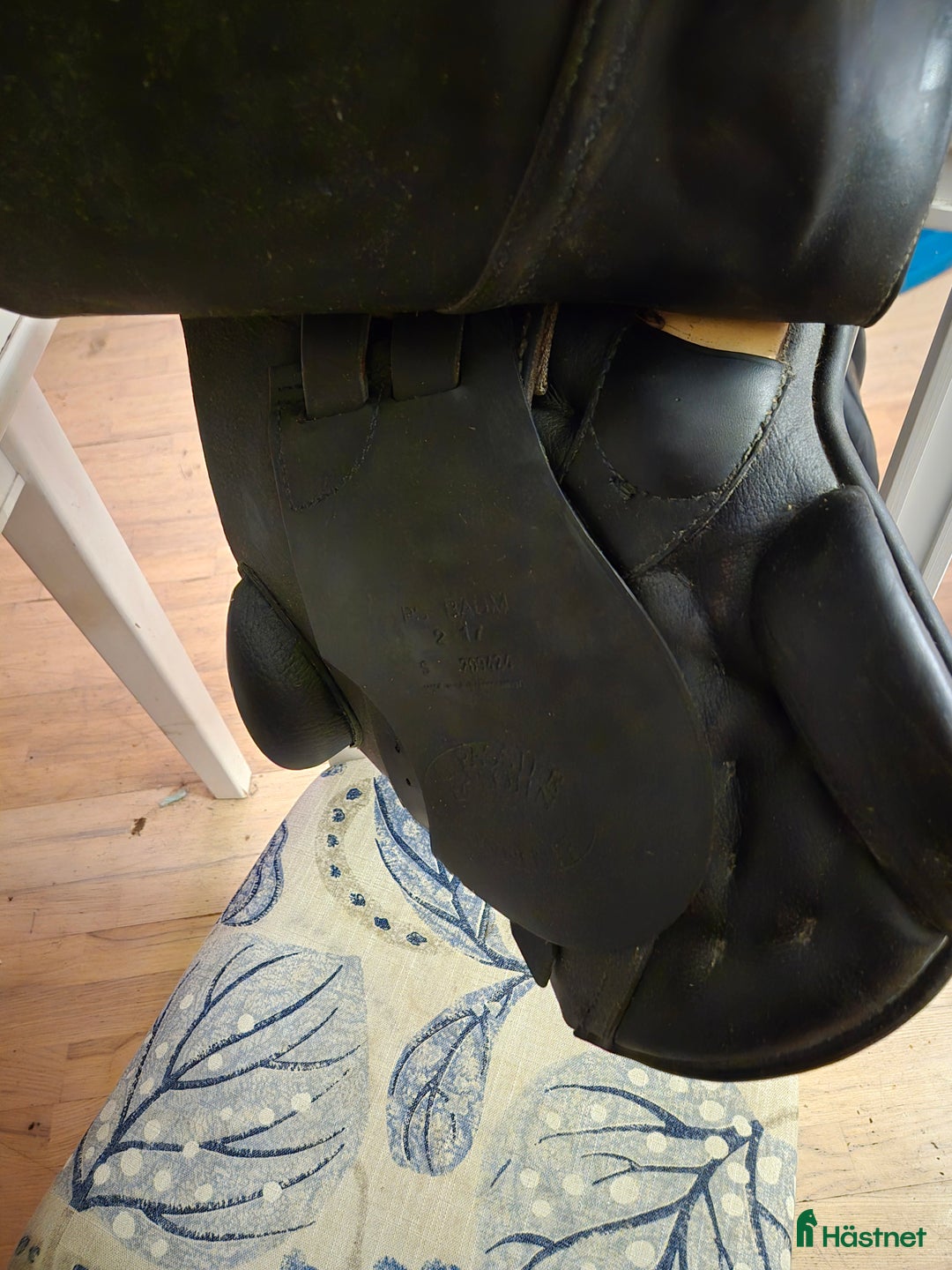 Sadlar hästutrustning till salu: Hoppsadel Passier ps baum  i Kungsör - Annons 9