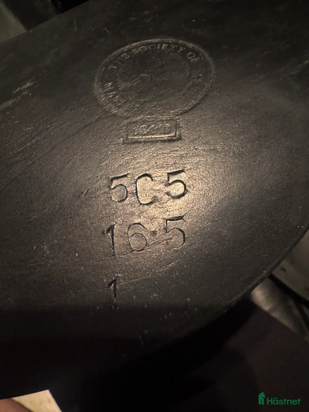 Sadlar hästutrustning till salu: Jeffries dressyrsadel - Annons 7