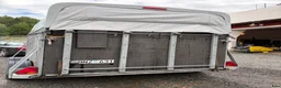 Hästtransporter  fordon & transport till salu: Värmlandsvagnen Scandinavia  i Vaggeryd - Annons 3