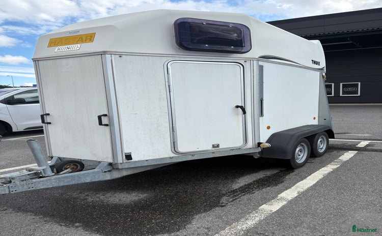Hästtransporter  fordon & transport till salu i Västerhaninge - Annons 16