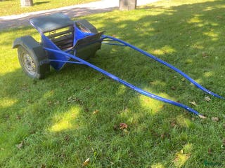 Travvagnar trav till salu: Mkt fin rockard i Eskilstuna - Annons 4